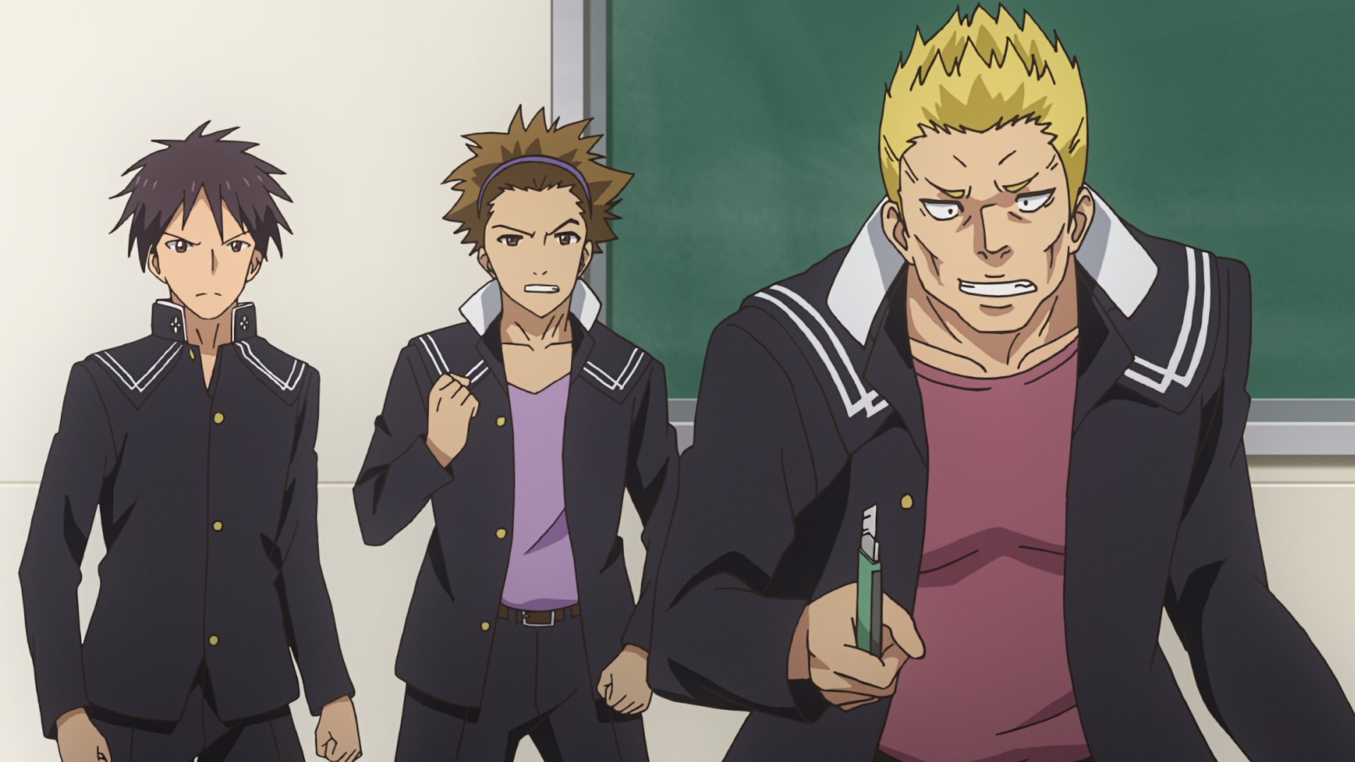 По велению адской сестры: Взрыв — скриншот 13