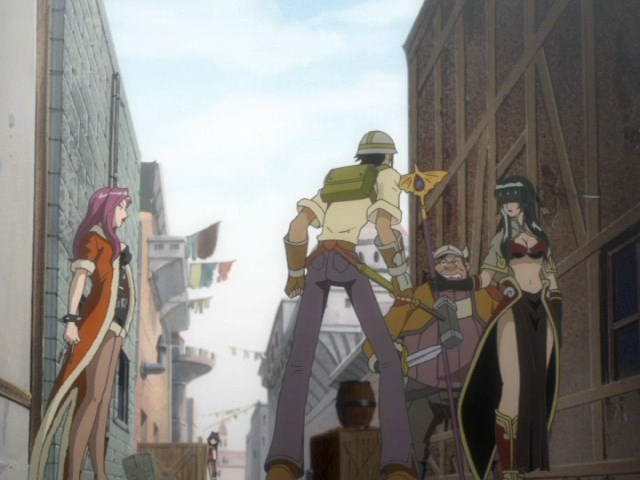 Рагнарёк — скриншот 11