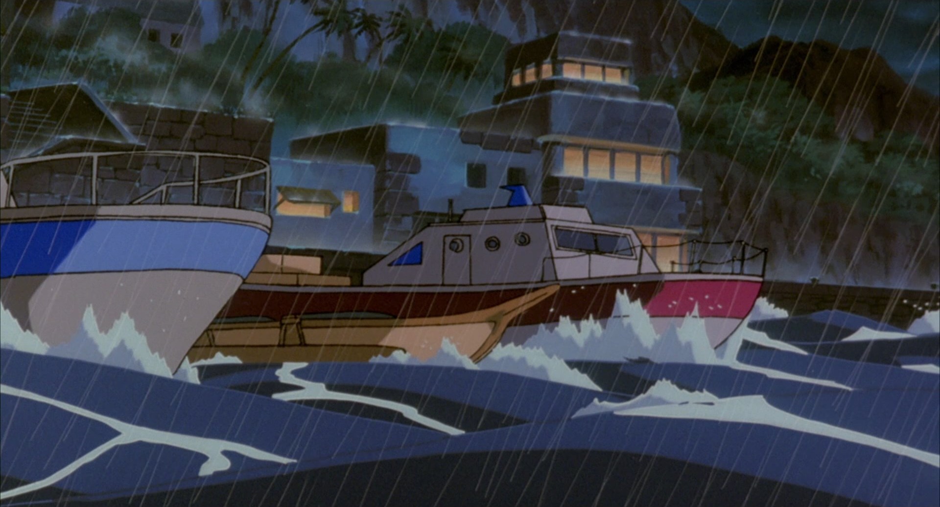 Покемон: Появление призрачного покемона Лугии — скриншот 38