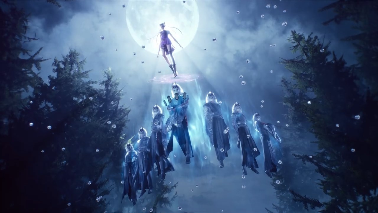 Вечное царство богов — скриншот 17