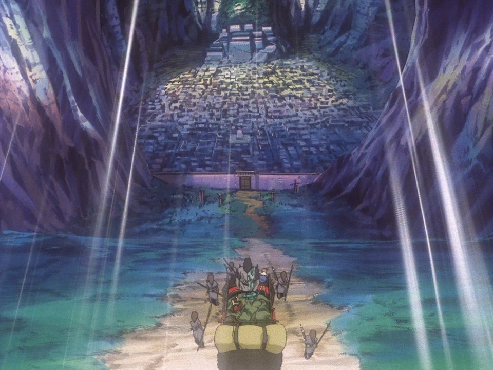 Видение Эскафлона — скриншот 28