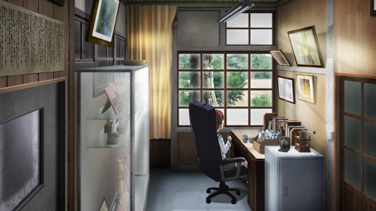 Девушки и танки. Фильм — скриншот 39