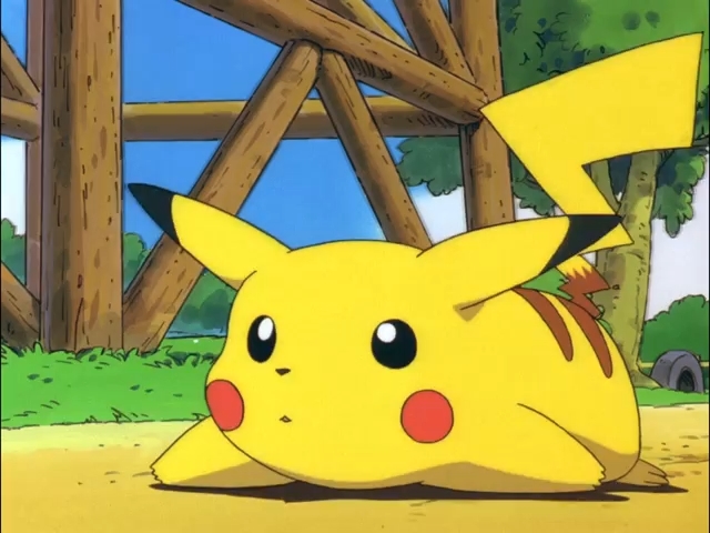 Покемон: Летние каникулы Пикачу — скриншот 7