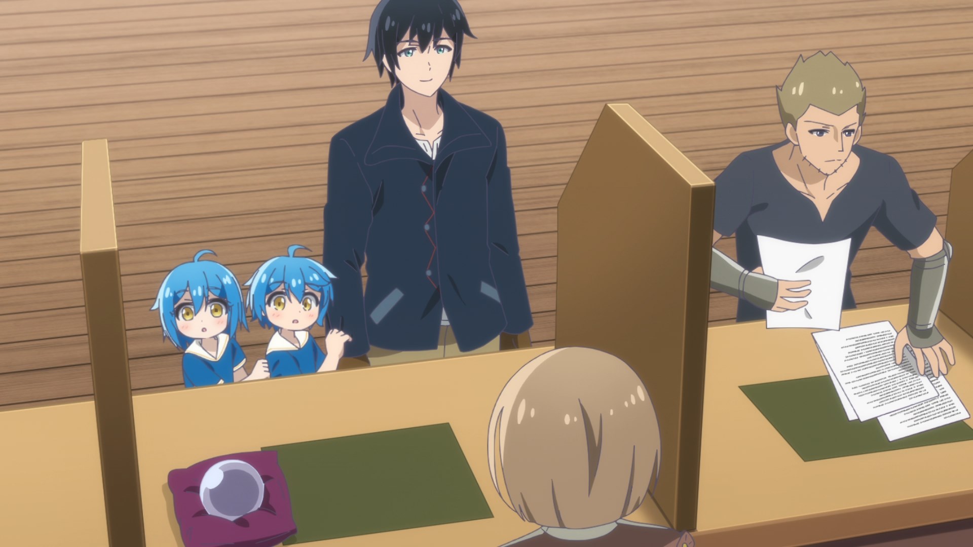 Приключения в другом мире: Воспитывать детей будучи авантюристом — скриншот 28