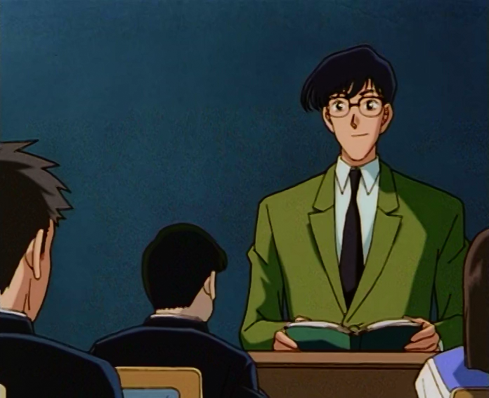 Сборник историй Госё Аоямы — скриншот 28