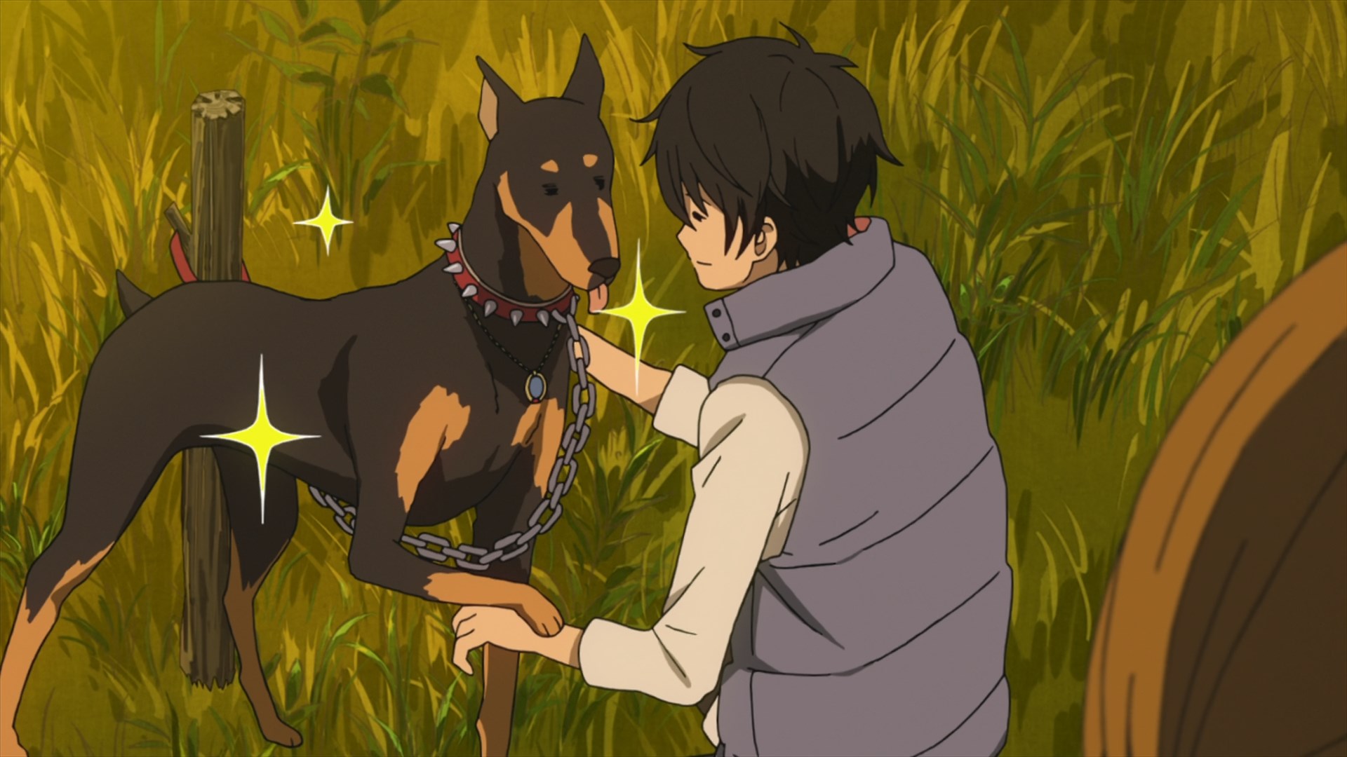 Чудовище за соседней партой — скриншот 28