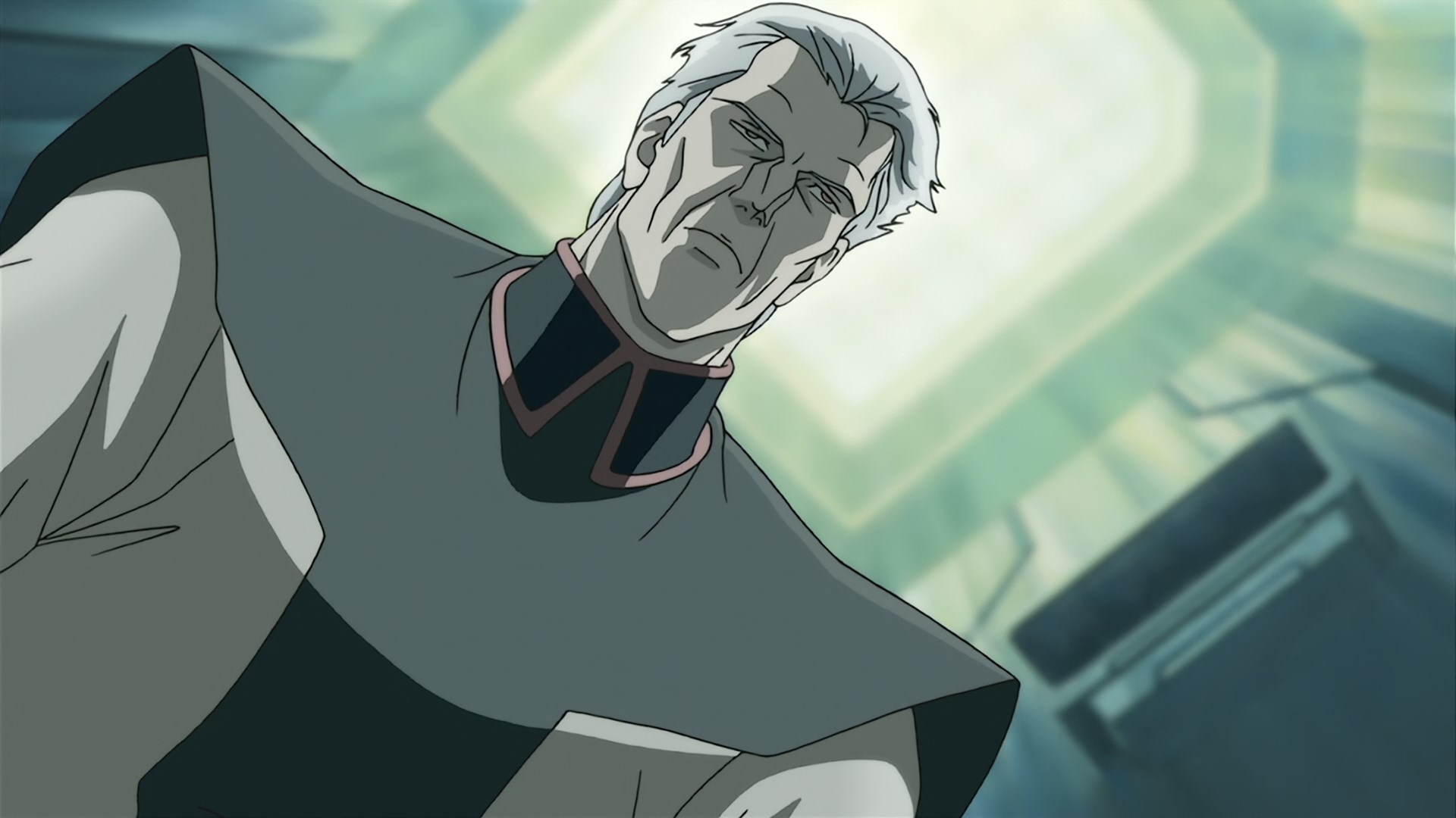 Бронированные воины Вотомы: Материалы по делу Пейлсена. Фильм — скриншот 15