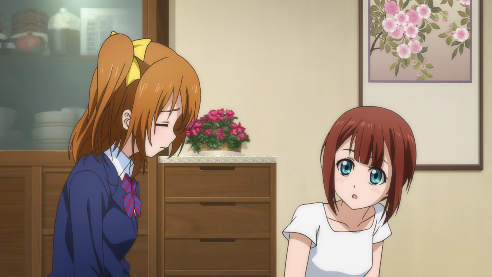 Живая любовь! Проект «Школьный идол» — скриншот 16