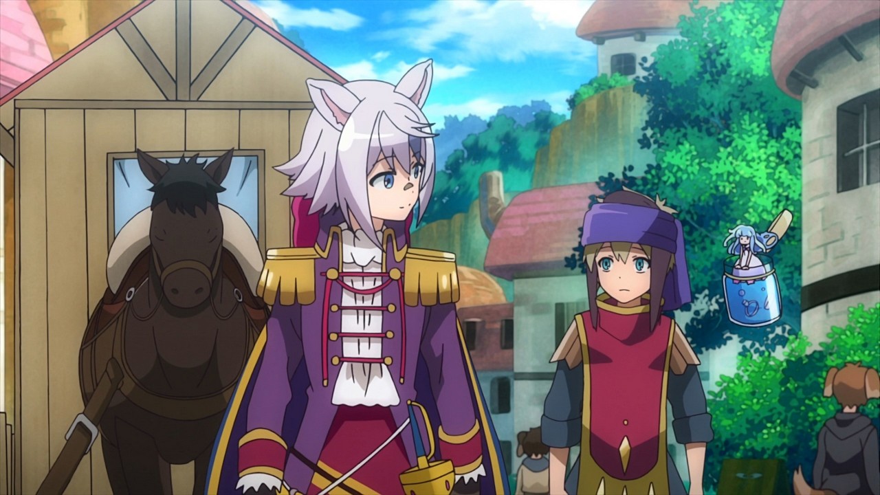 История Мерк — скриншот 31