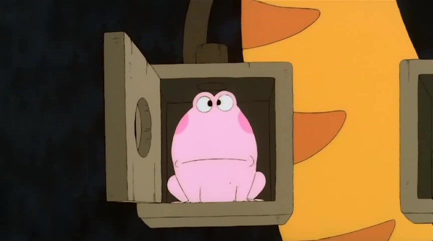 Юнико на Волшебном острове — скриншот 9