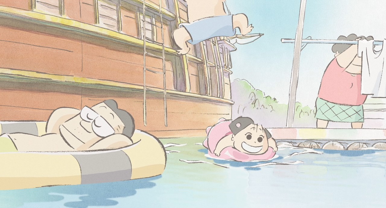 Наши соседи Ямада — скриншот 30