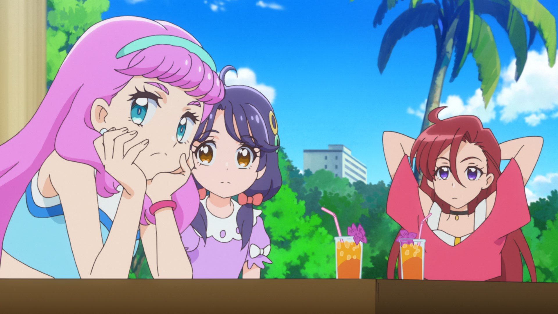 Тропическая помада! Хорошенькое лекарство: Снежная принцесса и чудо-кольцо! — скриншот 6