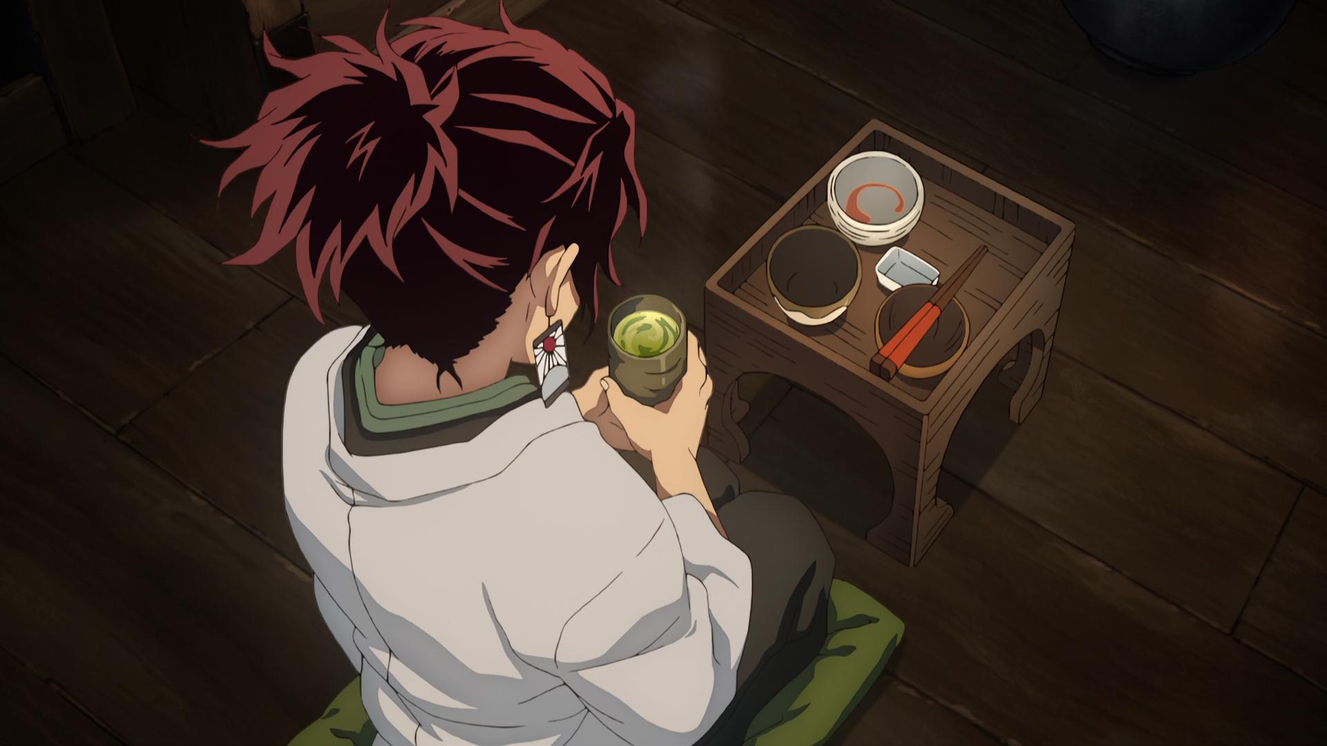 Клинок, рассекающий демонов — скриншот 14