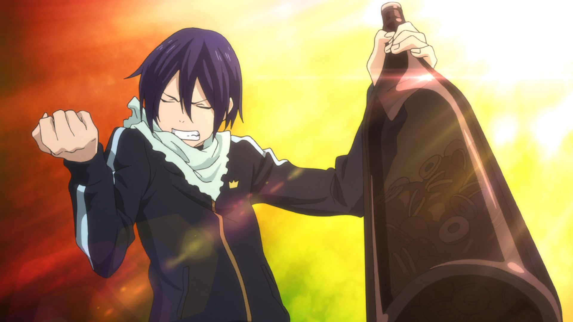 Бездомный бог: Арагото — скриншот 21