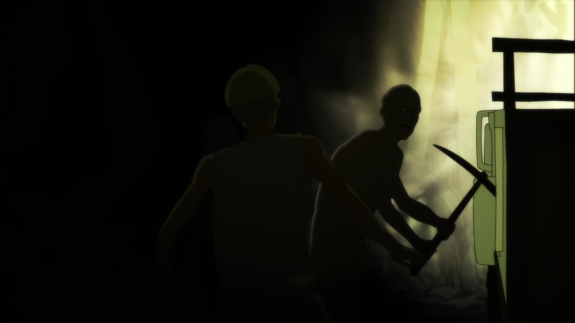 Человек-дьявол: Плакса — скриншот 55