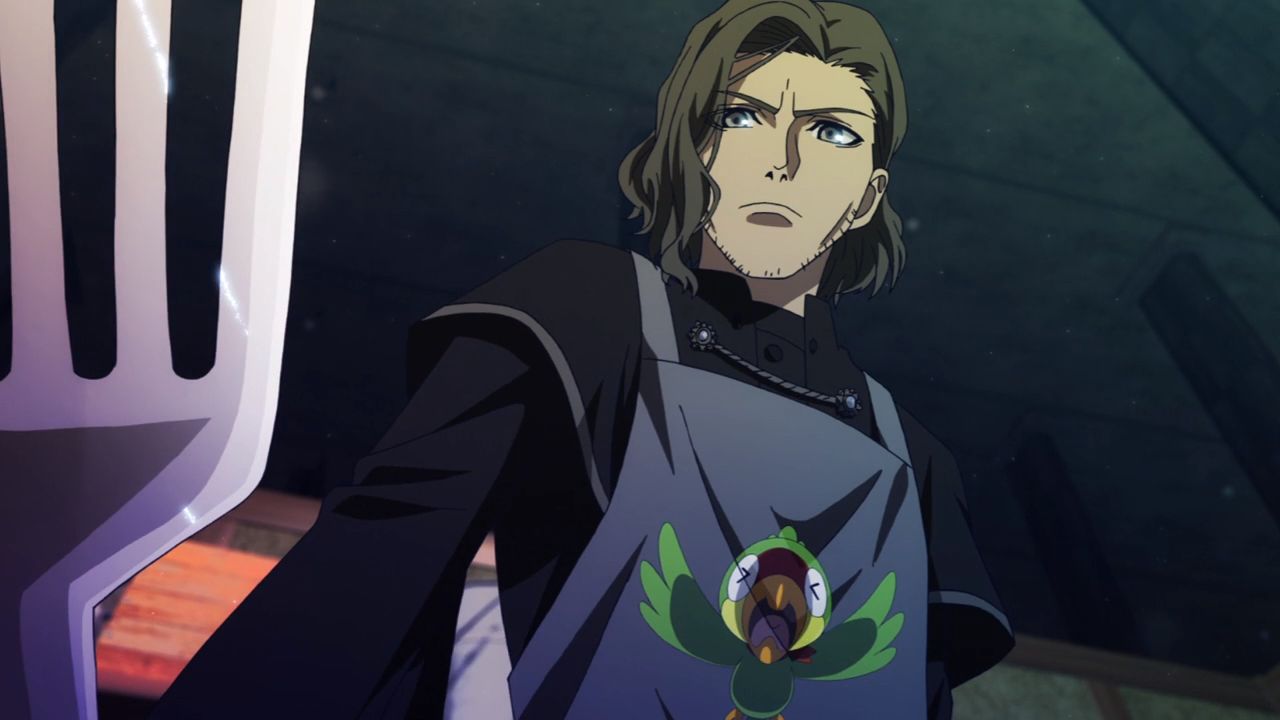 Проект Кей: Семь историй. Круговое зрение — Безымянная песня — скриншот 38