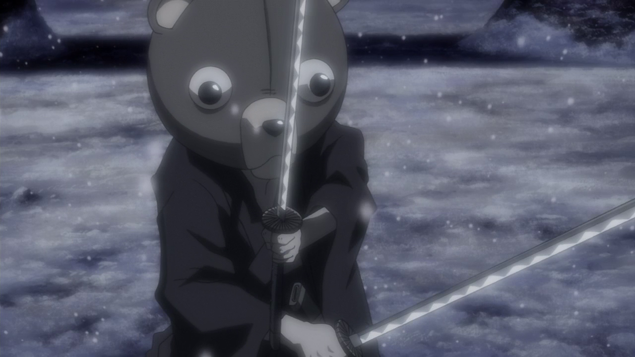 Афросамурай. Фильм — скриншот 29