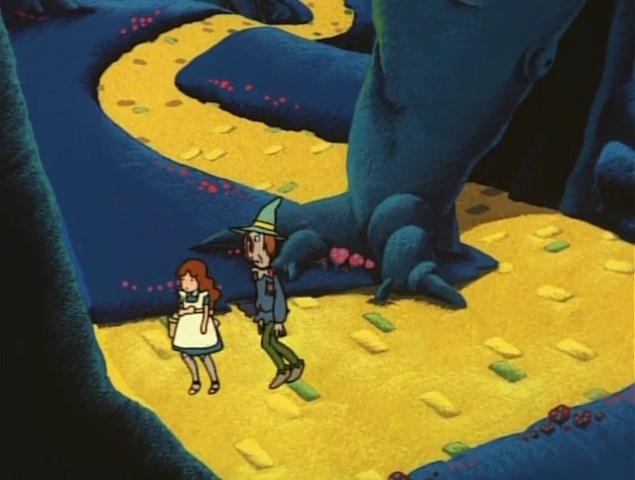 Волшебник страны Оз — скриншот 20