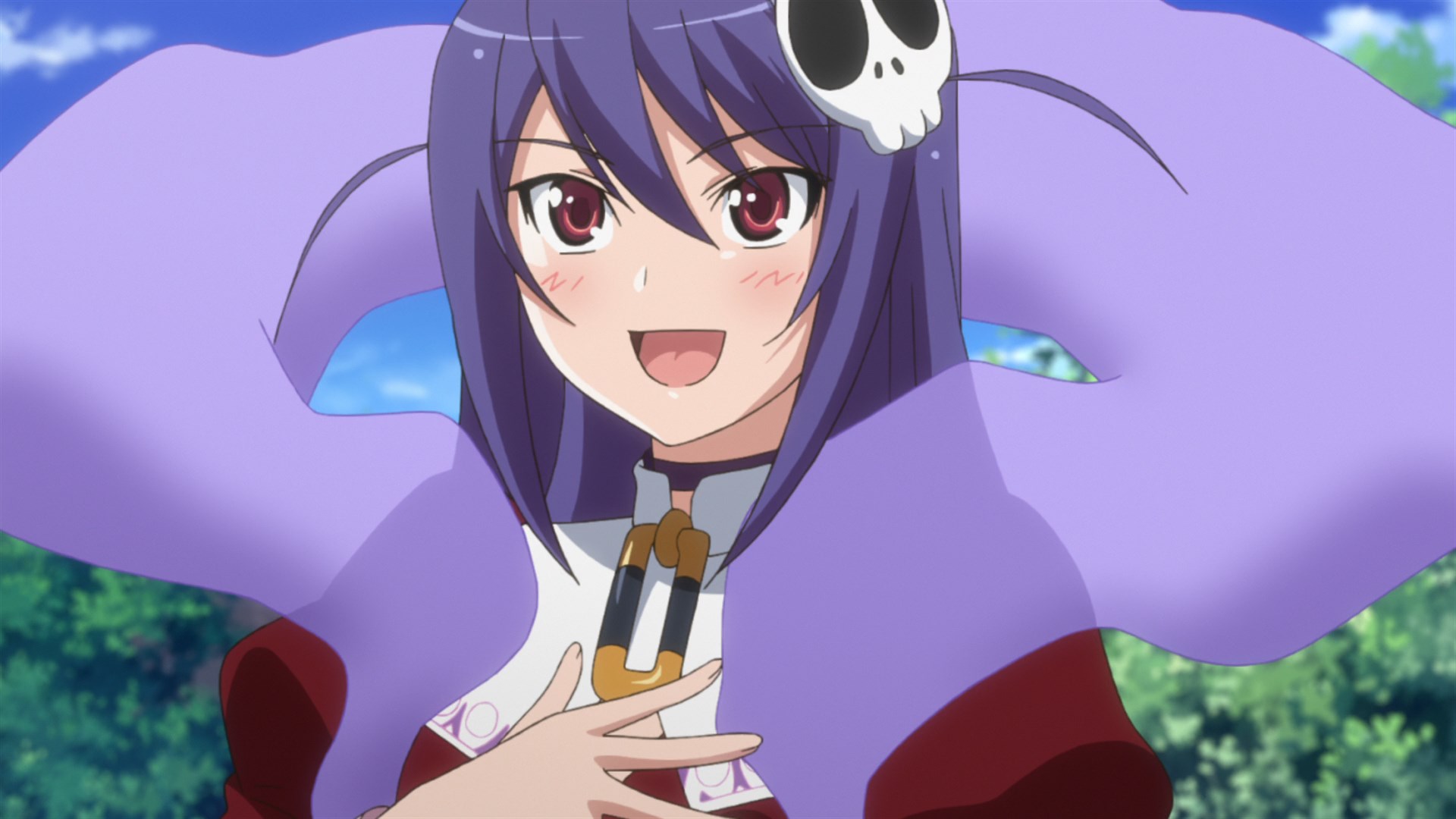 Одному лишь Богу ведомый мир II — скриншот 35