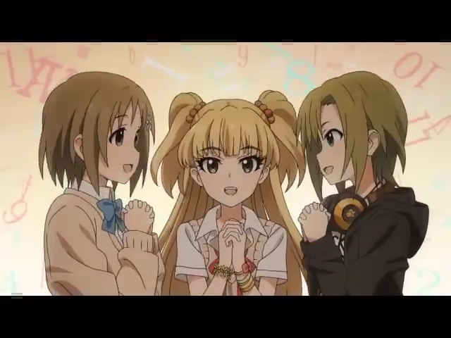 Идолмастер: Девушки-золушки PV — скриншот 12