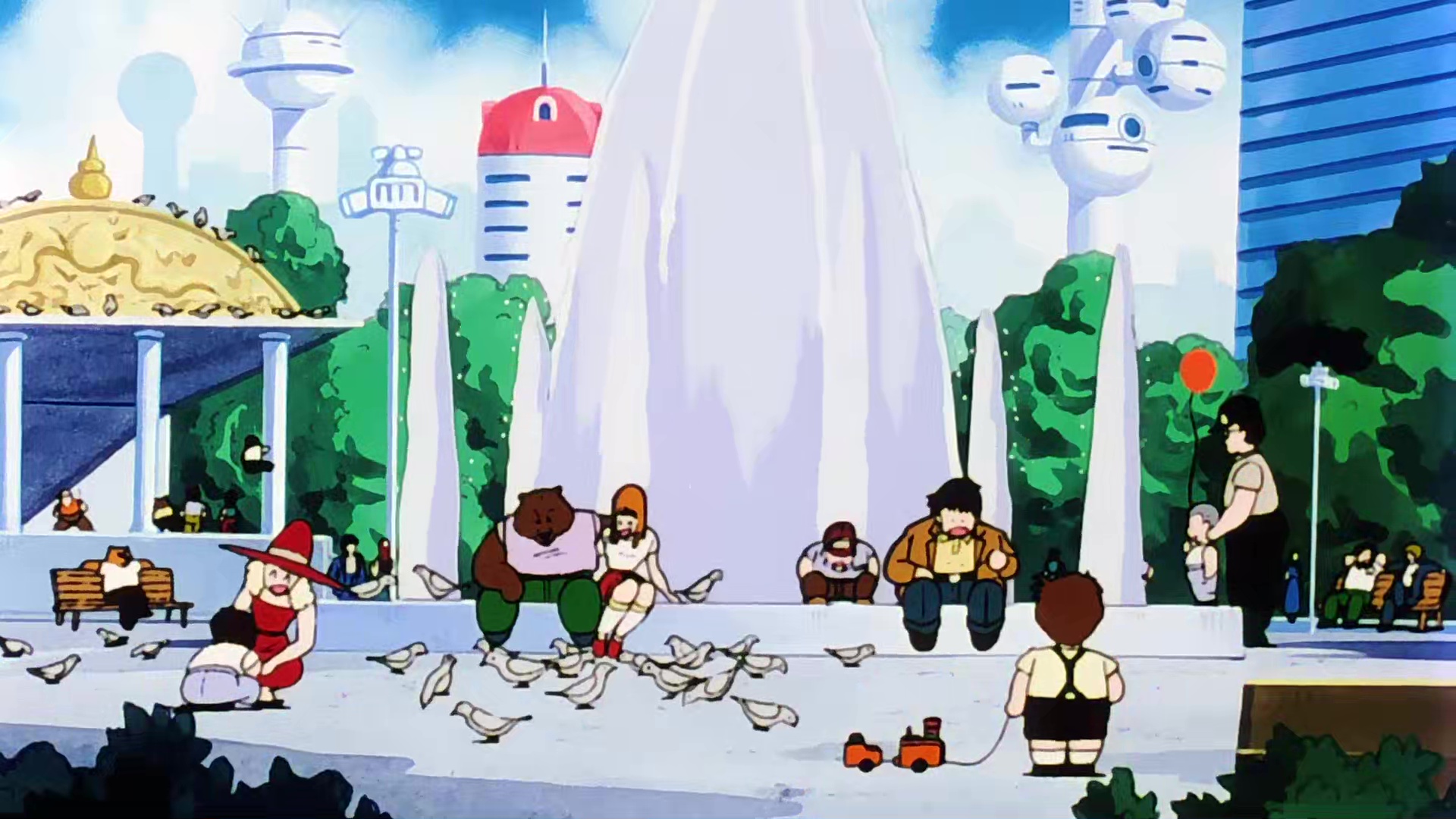 Драконий жемчуг Зет — скриншот 8