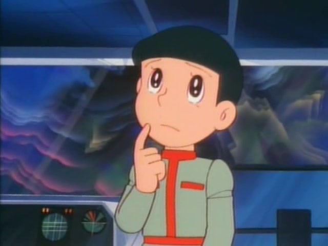 Дораэмон: Нобита, завоеватель космоса — скриншот 20