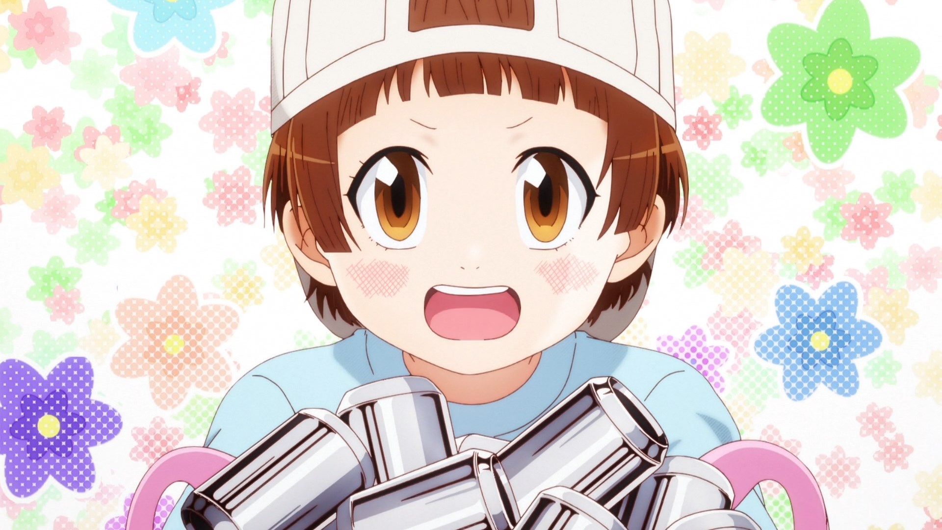 Клетки за работой 2 — скриншот 18