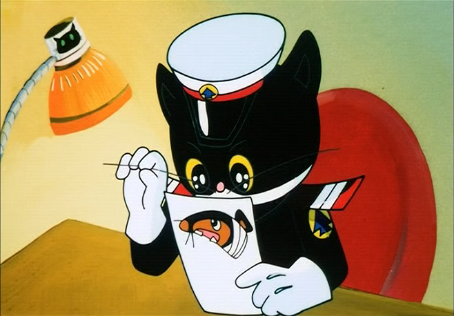 Детектив Чёрный кот — скриншот 46