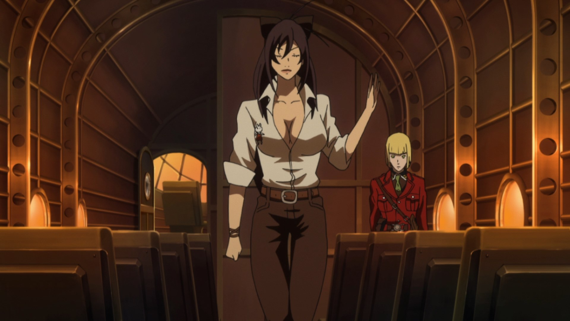 Боевые библиотекари: Книга Банторры — скриншот 37