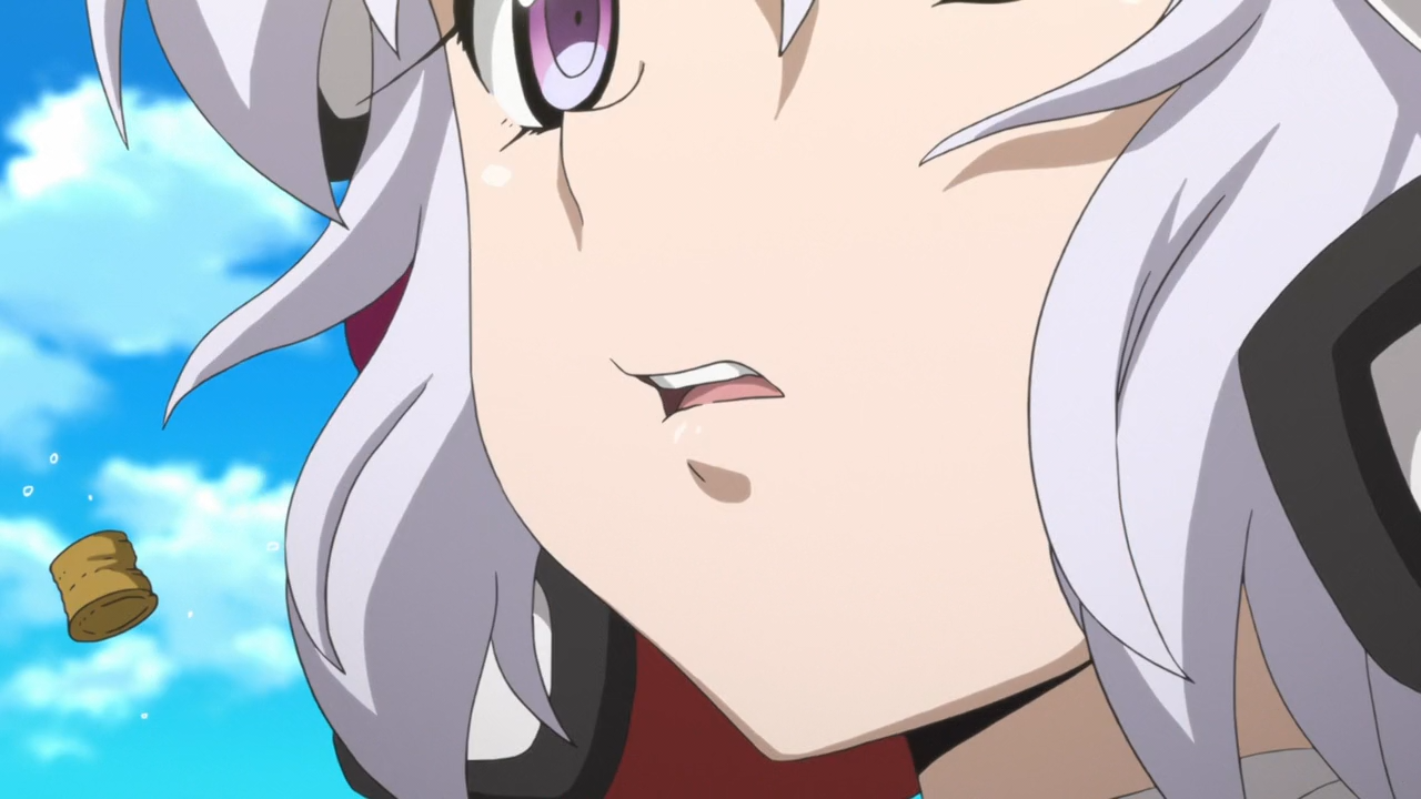 Песня боевых принцесс: Мехасимфония 4 — скриншот 12