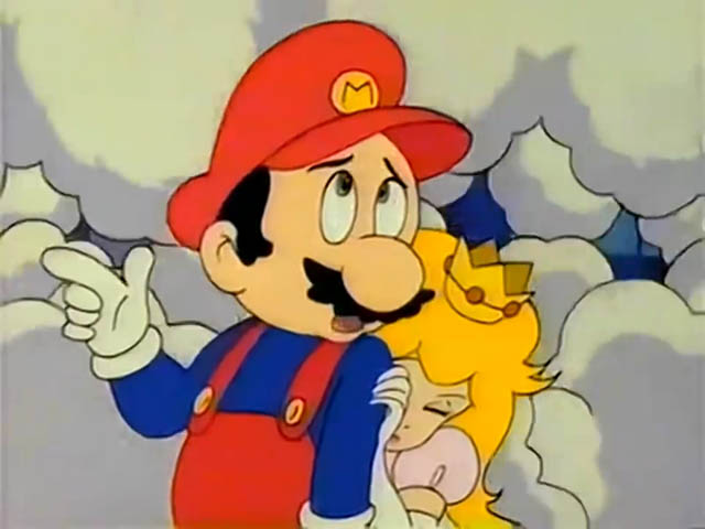 Супербратья Марио: Великий план по спасению принцессы Пич — скриншот 5