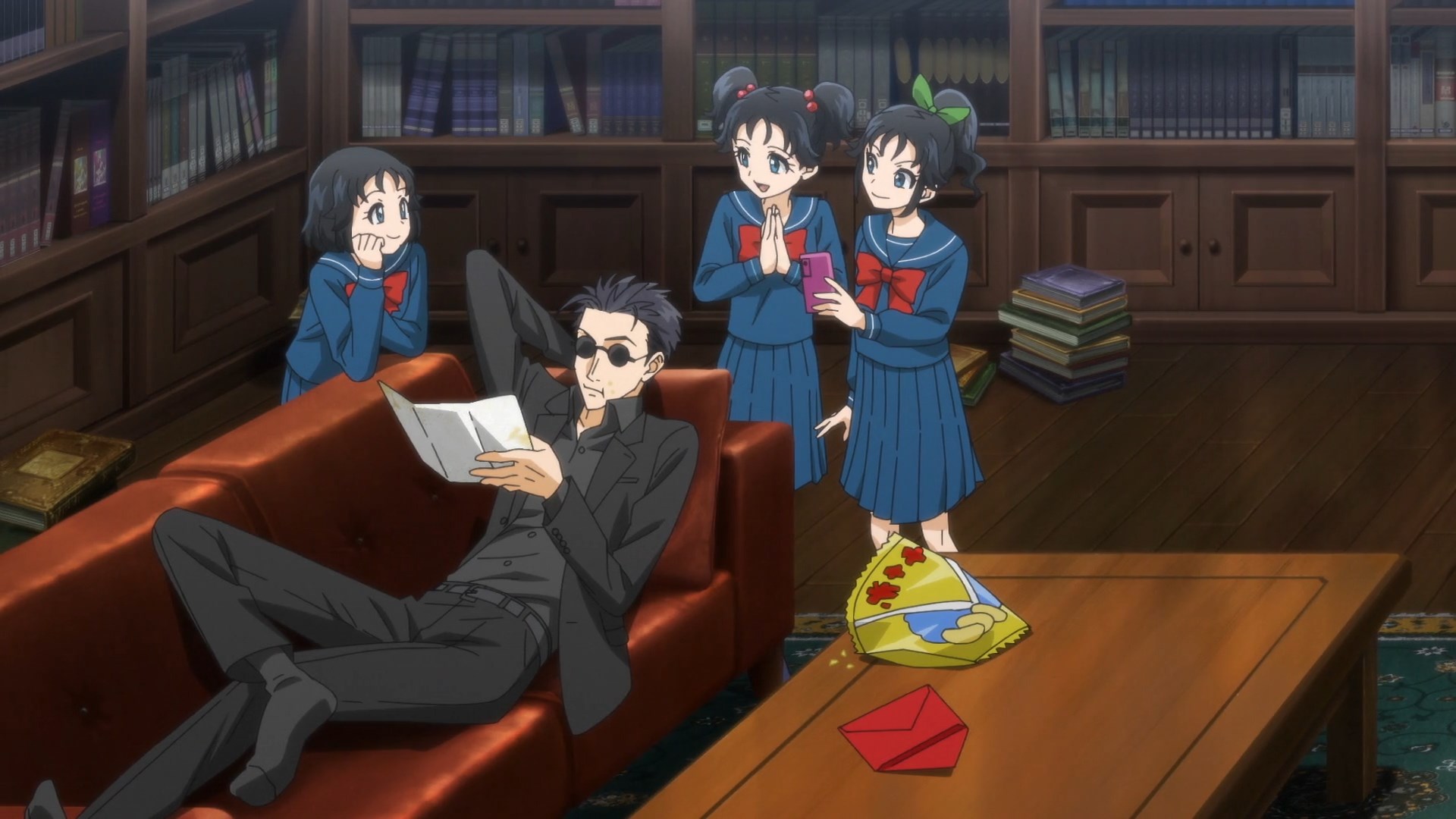 Королева Воров любит цирк — скриншот 15