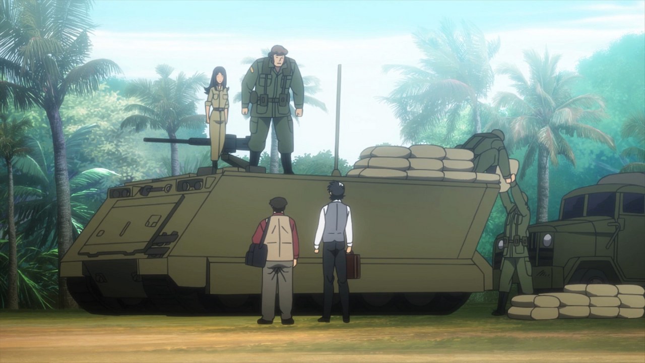 Молодой Чёрный Джек — скриншот 45