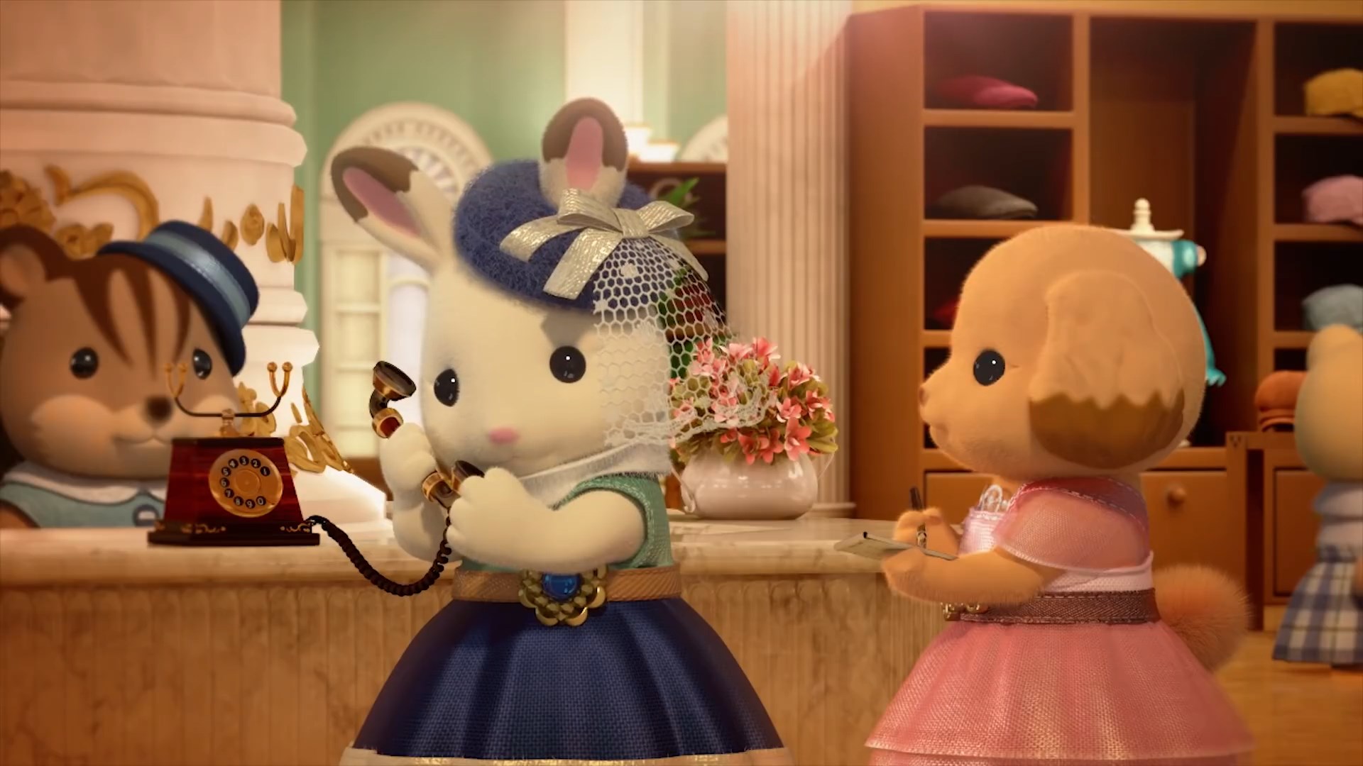 Calico Critters: A Town of Dreams — скриншот 21