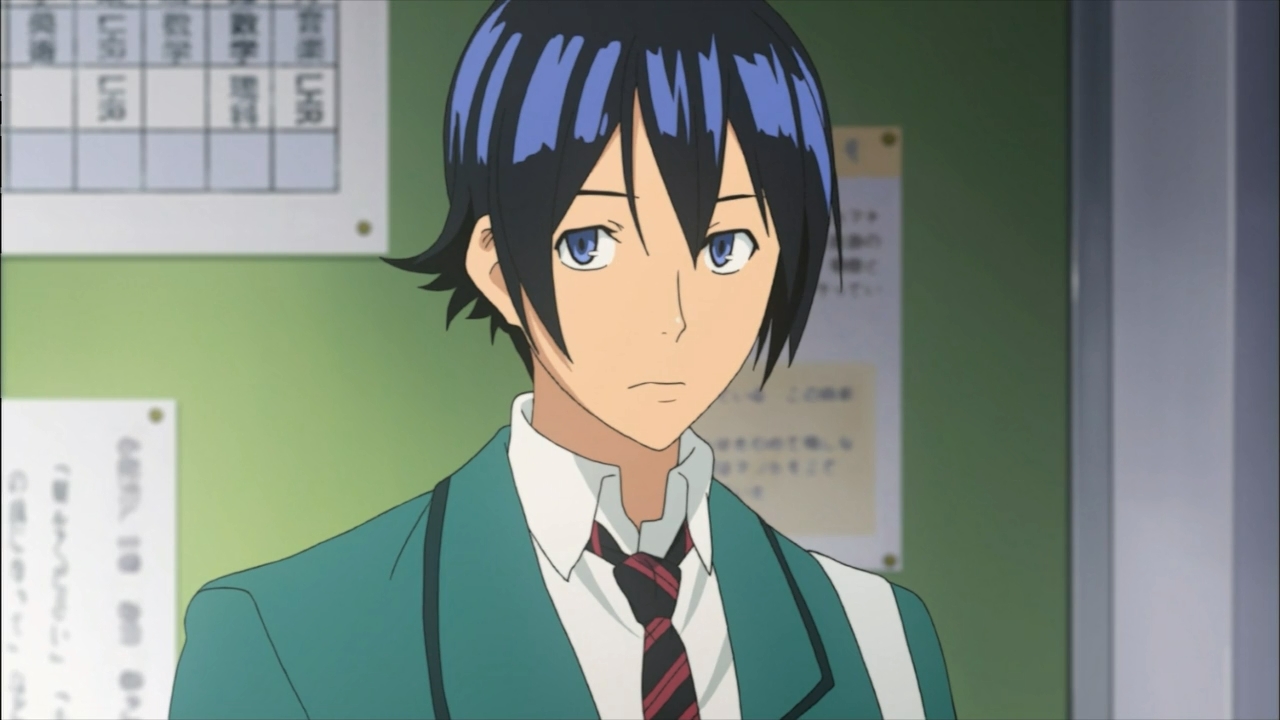 Бакуман — скриншот 6