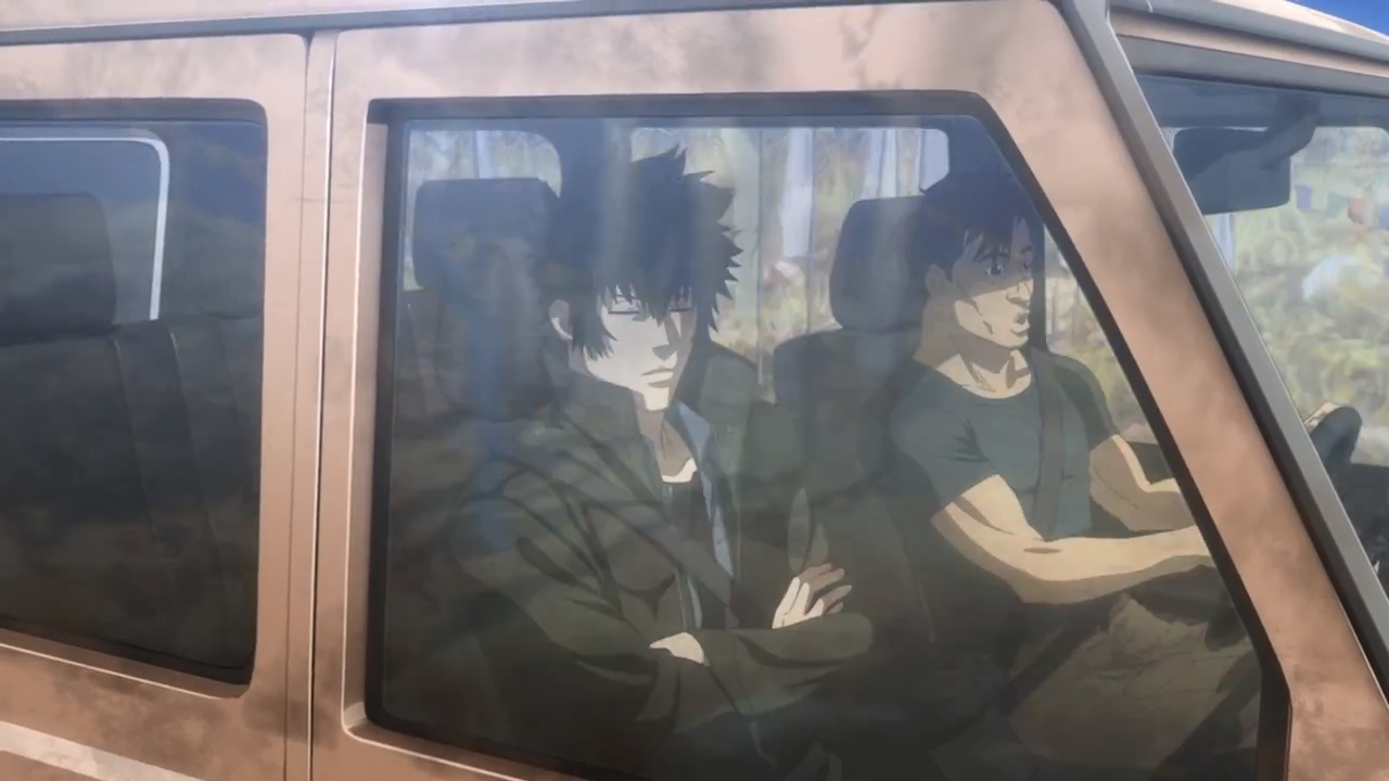 Психопаспорт: Грешники системы — По ту сторону царства — скриншот 13