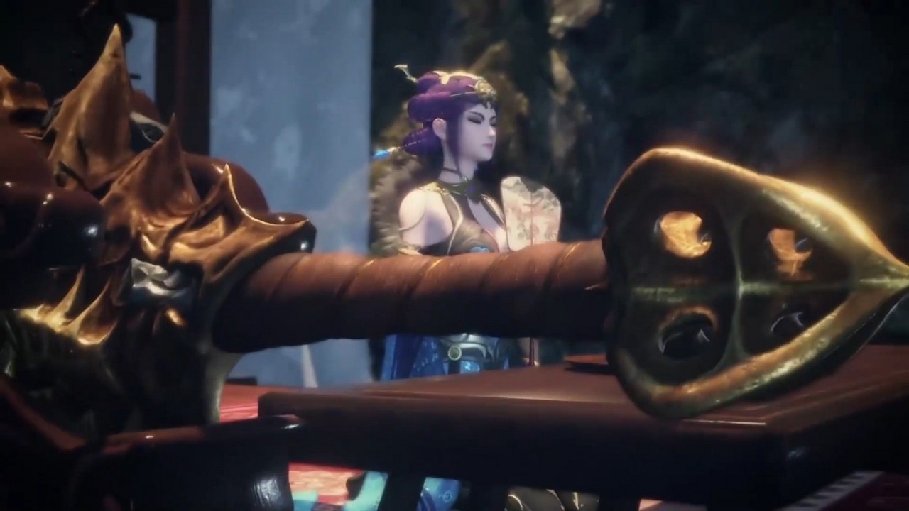 Портрет Цзянху: Траурный тост — скриншот 9