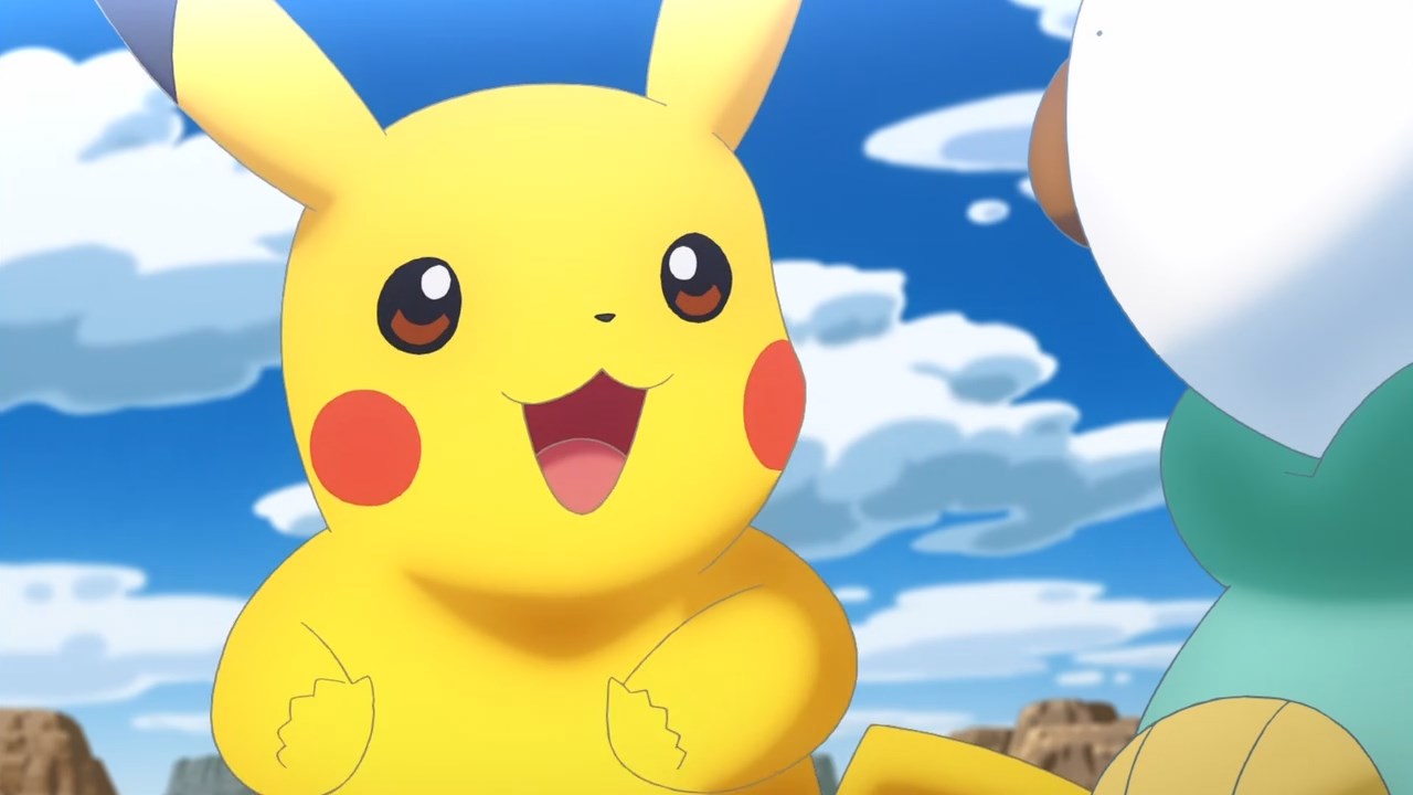 Покемон: Таинственное подземелье — Врата в бесконечность — скриншот 14