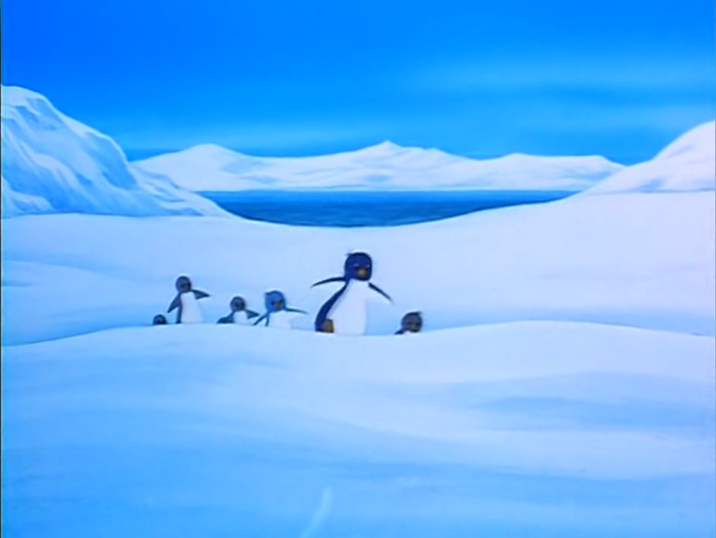 Приключения пингвинёнка Лоло — скриншот 16