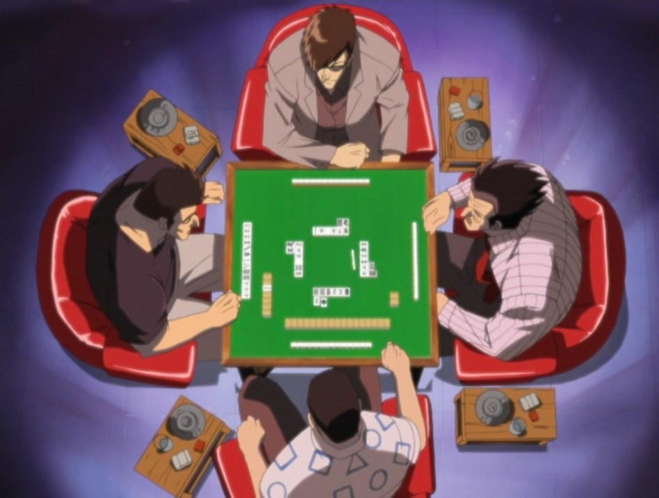 Акаги, легенда маджонга — скриншот 18