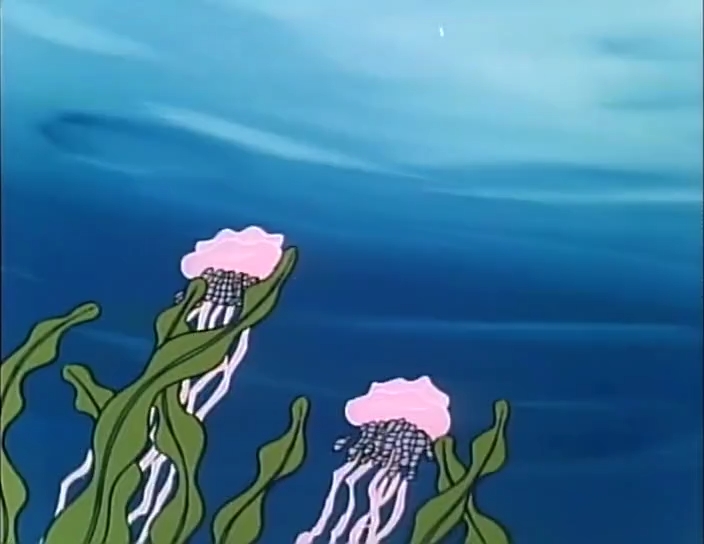 Тритон, житель моря (1979) — скриншот 12