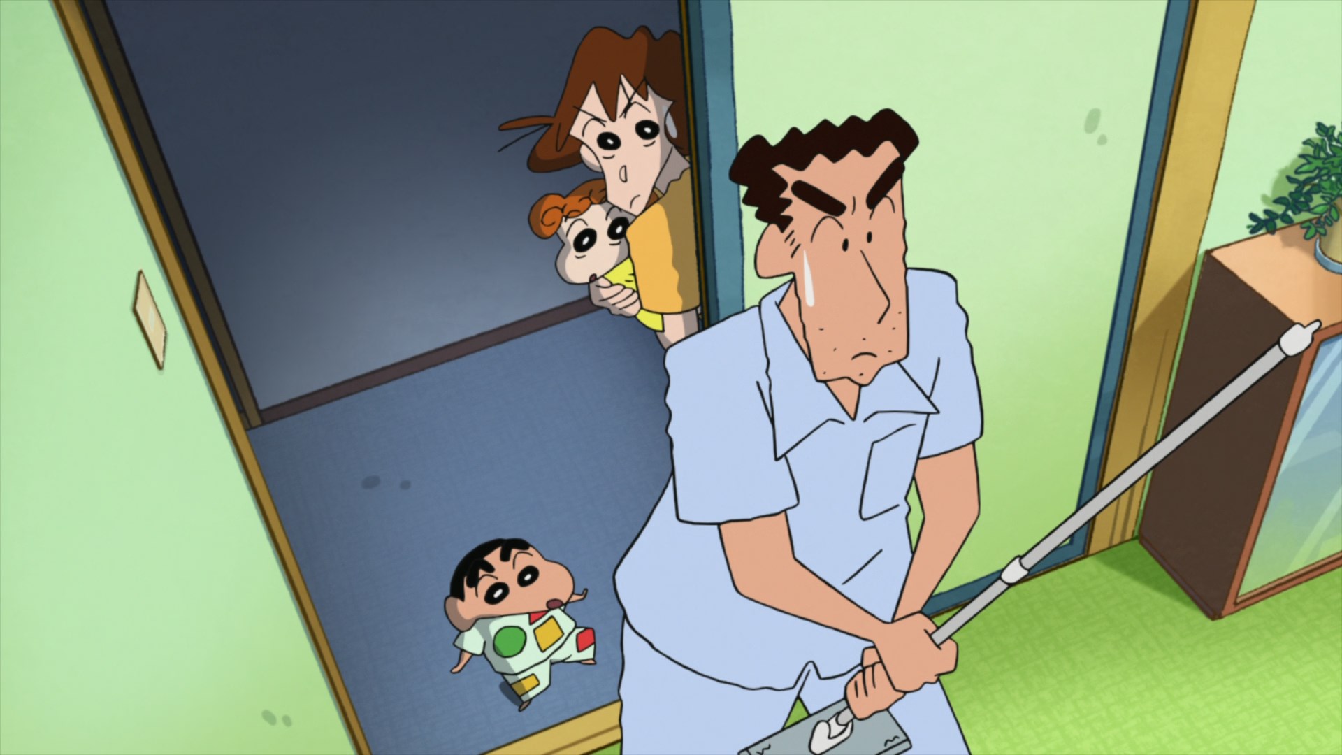 Син-тян: Вторжение! Пришелец Сирири — скриншот 8