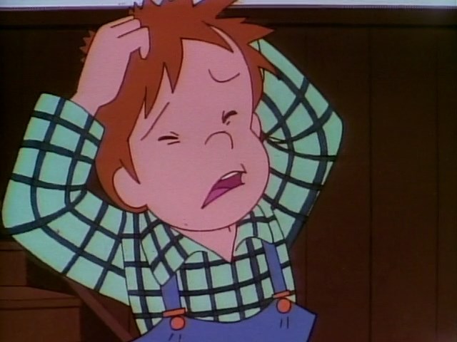 Длинноногий папочка — скриншот 7