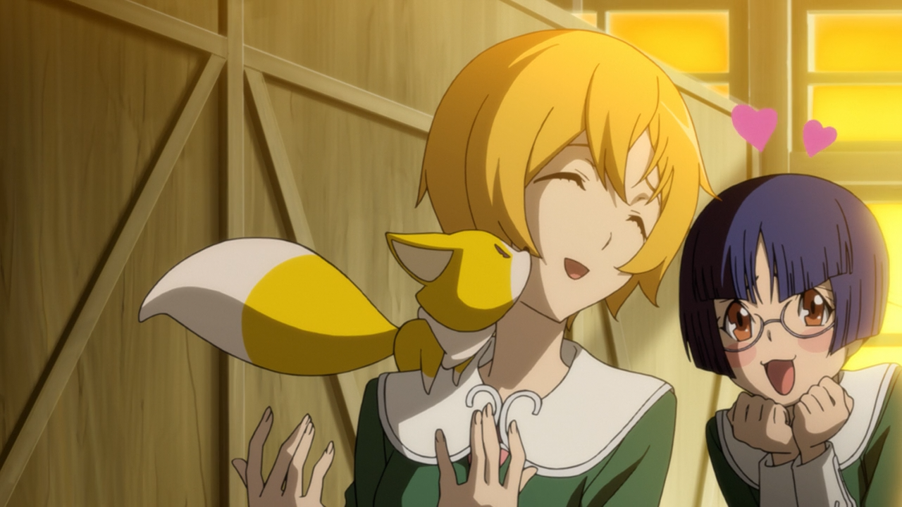 Звёздный пилот: Блистательный Такуто — скриншот 24