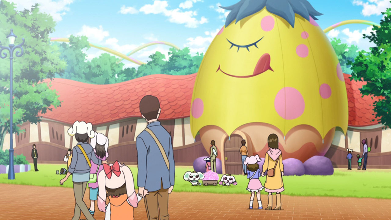 Хорошенькое лекарство: Свет надежды — Защитим Радужную Жемчужину — скриншот 15