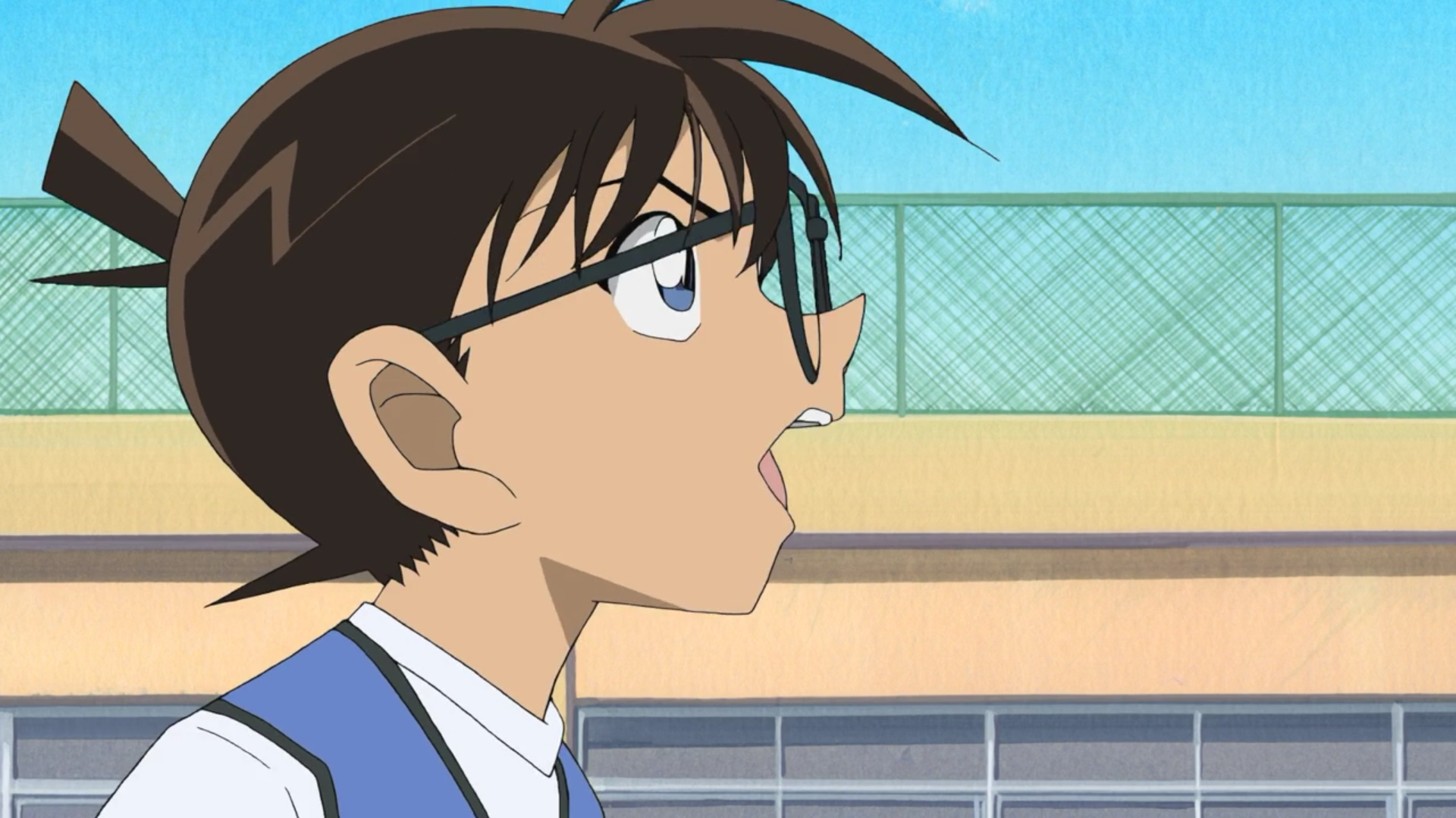 Детектив Конан: Партитура, вызывающая трепет — скриншот 9