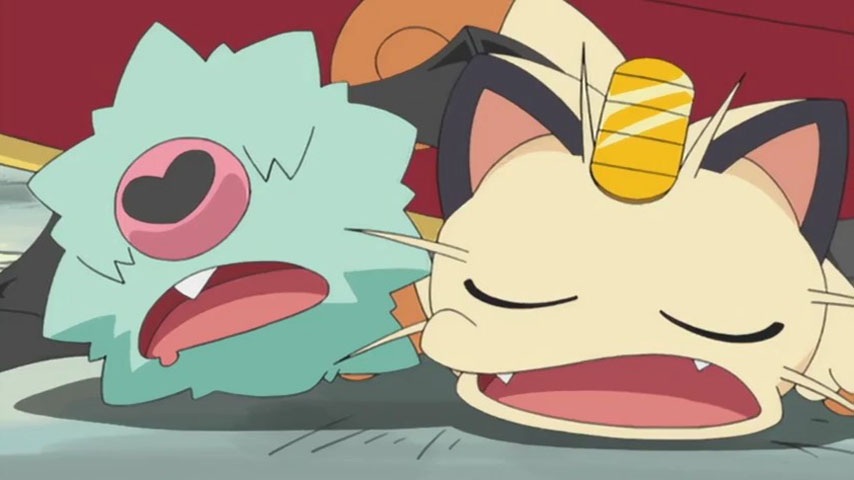 Покемон: Пикачу и летняя история на мосту — скриншот 28