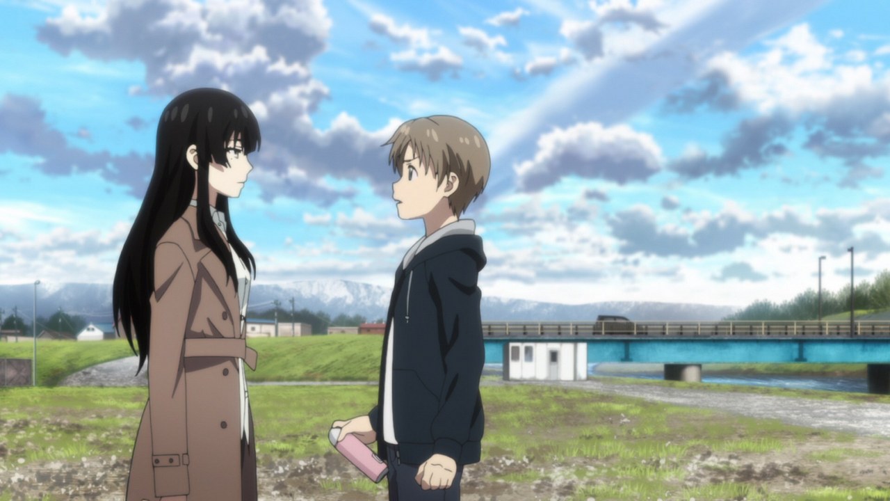 Труп под ногами Сакурако — скриншот 18