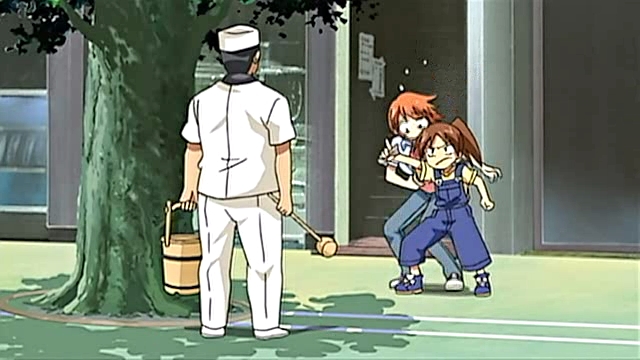 Гаргулья дома Ёсинага — скриншот 14