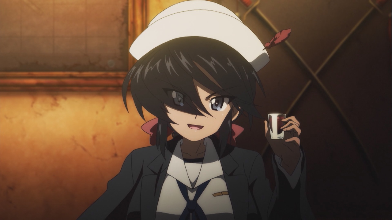 Девушки и танки: Финал — скриншот 25